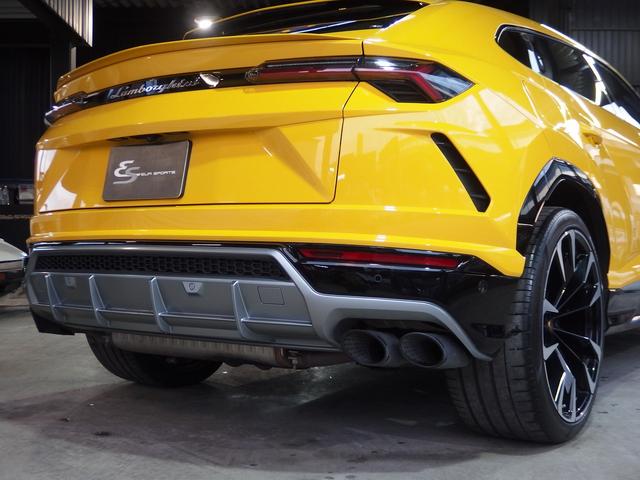 ウルス ハイウェイアシスタンスPKG パノラマルーフ スタイルPKG アーバンロードアシスタンスPKG ブランディングパック アンビエントライトPKG シートヒーター シートエアコン ナイトビジョン(24枚目)