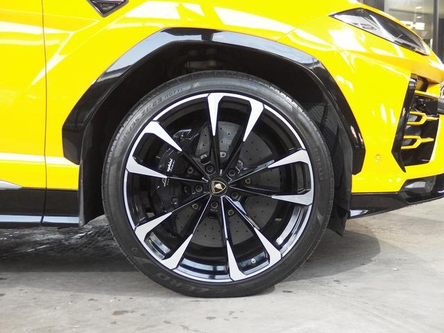 ウルス ハイウェイアシスタンスPKG パノラマルーフ スタイルPKG アーバンロードアシスタンスPKG ブランディングパック アンビエントライトPKG シートヒーター シートエアコン ナイトビジョン(26枚目)