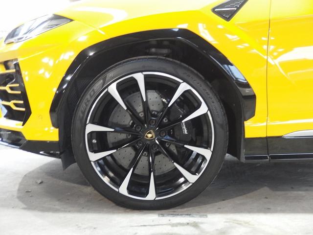 ウルス ハイウェイアシスタンスPKG パノラマルーフ スタイルPKG アーバンロードアシスタンスPKG ブランディングパック アンビエントライトPKG シートヒーター シートエアコン ナイトビジョン(28枚目)