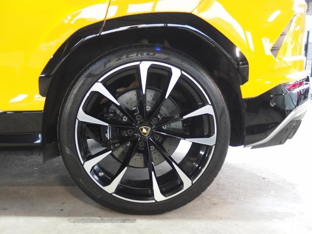 ウルス ハイウェイアシスタンスPKG パノラマルーフ スタイルPKG アーバンロードアシスタンスPKG ブランディングパック アンビエントライトPKG シートヒーター シートエアコン ナイトビジョン(29枚目)