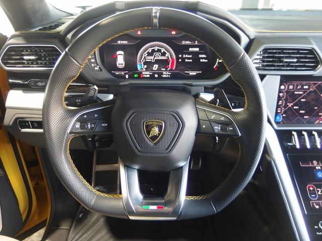 ウルス ハイウェイアシスタンスPKG パノラマルーフ スタイルPKG アーバンロードアシスタンスPKG ブランディングパック アンビエントライトPKG シートヒーター シートエアコン ナイトビジョン(44枚目)