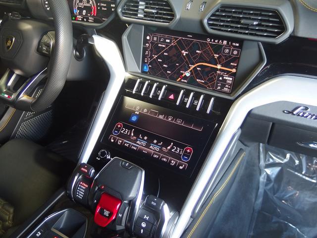 ウルス ハイウェイアシスタンスPKG パノラマルーフ スタイルPKG アーバンロードアシスタンスPKG ブランディングパック アンビエントライトPKG シートヒーター シートエアコン ナイトビジョン(45枚目)