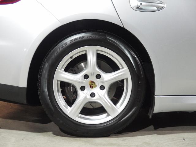 パナメーラ スポクロＰＫＧ　エントリドライブ　クルコン　ＰＡＳＭ　ＬＥＤヘッドライト　パークトロニック　サーボトロニック　パドルシフト　ＢＯＳＥ　前後シートヒーター　パワーテールゲート　ソフトクローズドア　１８ｉｎアルミ　純正ナビ　フルセグＴＶ（22枚目）