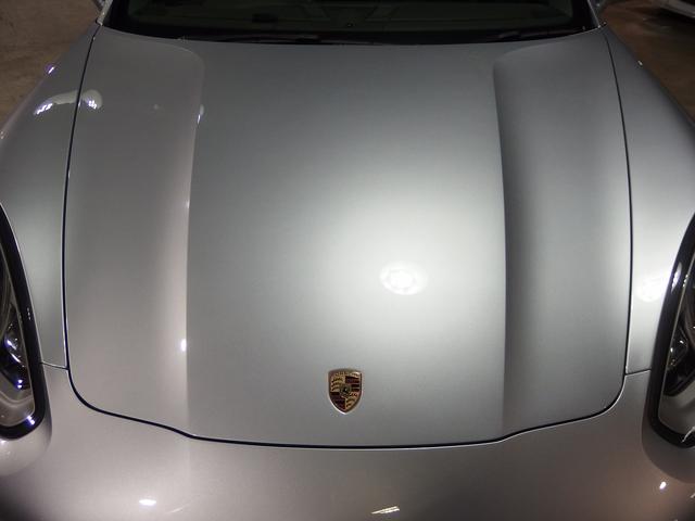 パナメーラ スポクロＰＫＧ　エントリドライブ　クルコン　ＰＡＳＭ　ＬＥＤヘッドライト　パークトロニック　サーボトロニック　パドルシフト　ＢＯＳＥ　前後シートヒーター　パワーテールゲート　ソフトクローズドア　１８ｉｎアルミ　純正ナビ　フルセグＴＶ（27枚目）