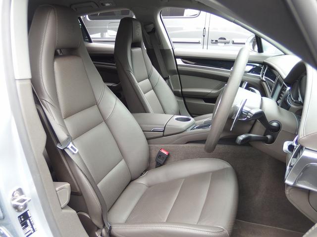 パナメーラ スポクロＰＫＧ　エントリドライブ　クルコン　ＰＡＳＭ　ＬＥＤヘッドライト　パークトロニック　サーボトロニック　パドルシフト　ＢＯＳＥ　前後シートヒーター　パワーテールゲート　ソフトクローズドア　１８ｉｎアルミ　純正ナビ　フルセグＴＶ（30枚目）