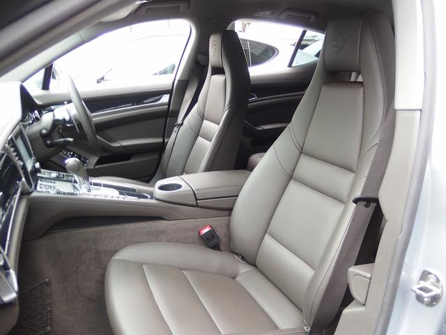 パナメーラ スポクロＰＫＧ　エントリドライブ　クルコン　ＰＡＳＭ　ＬＥＤヘッドライト　パークトロニック　サーボトロニック　パドルシフト　ＢＯＳＥ　前後シートヒーター　パワーテールゲート　ソフトクローズドア　１８ｉｎアルミ　純正ナビ　フルセグＴＶ（34枚目）