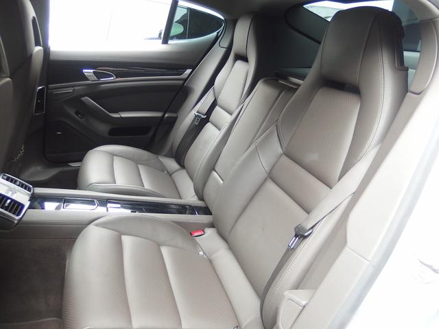 パナメーラ スポクロＰＫＧ　エントリドライブ　クルコン　ＰＡＳＭ　ＬＥＤヘッドライト　パークトロニック　サーボトロニック　パドルシフト　ＢＯＳＥ　前後シートヒーター　パワーテールゲート　ソフトクローズドア　１８ｉｎアルミ　純正ナビ　フルセグＴＶ（36枚目）