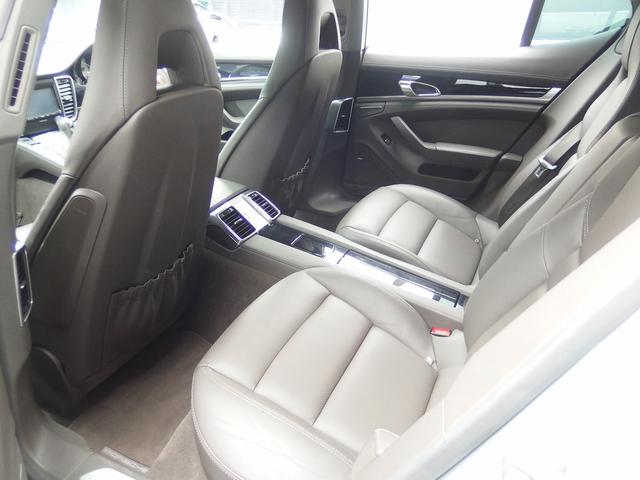 パナメーラ スポクロＰＫＧ　エントリドライブ　クルコン　ＰＡＳＭ　ＬＥＤヘッドライト　パークトロニック　サーボトロニック　パドルシフト　ＢＯＳＥ　前後シートヒーター　パワーテールゲート　ソフトクローズドア　１８ｉｎアルミ　純正ナビ　フルセグＴＶ（37枚目）