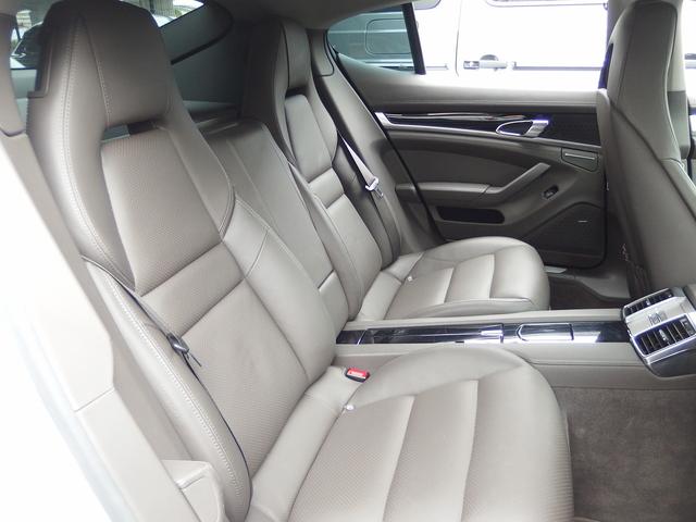 パナメーラ スポクロＰＫＧ　エントリドライブ　クルコン　ＰＡＳＭ　ＬＥＤヘッドライト　パークトロニック　サーボトロニック　パドルシフト　ＢＯＳＥ　前後シートヒーター　パワーテールゲート　ソフトクローズドア　１８ｉｎアルミ　純正ナビ　フルセグＴＶ（38枚目）