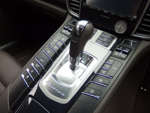 パナメーラ スポクロＰＫＧ　エントリドライブ　クルコン　ＰＡＳＭ　ＬＥＤヘッドライト　パークトロニック　サーボトロニック　パドルシフト　ＢＯＳＥ　前後シートヒーター　パワーテールゲート　ソフトクローズドア　１８ｉｎアルミ　純正ナビ　フルセグＴＶ（42枚目）