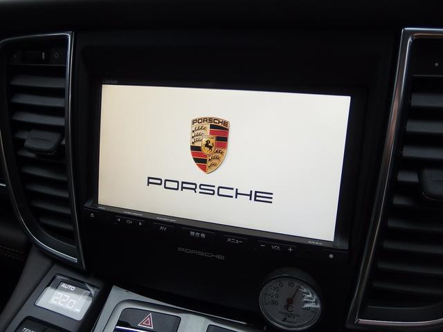 パナメーラ スポクロＰＫＧ　エントリドライブ　クルコン　ＰＡＳＭ　ＬＥＤヘッドライト　パークトロニック　サーボトロニック　パドルシフト　ＢＯＳＥ　前後シートヒーター　パワーテールゲート　ソフトクローズドア　１８ｉｎアルミ　純正ナビ　フルセグＴＶ（47枚目）