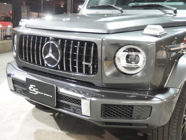 Ｇクラス Ｇ４００ｄ　ＡＭＧライン　ラグジュアリーＰＫＧ　２０ｉｎアルミ　ブルメスターサウンド　サンルーフ　前後シートヒーター　アダプティブクルコン　デジタルインナーミラー　フルセグＴＶ（14枚目）