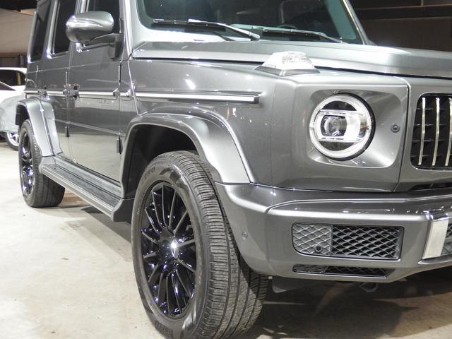 Ｇクラス Ｇ４００ｄ　ＡＭＧライン　ラグジュアリーＰＫＧ　２０ｉｎアルミ　ブルメスターサウンド　サンルーフ　前後シートヒーター　アダプティブクルコン　デジタルインナーミラー　フルセグＴＶ（15枚目）