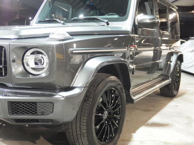 Ｇクラス Ｇ４００ｄ　ＡＭＧライン　ラグジュアリーＰＫＧ　２０ｉｎアルミ　ブルメスターサウンド　サンルーフ　前後シートヒーター　アダプティブクルコン　デジタルインナーミラー　フルセグＴＶ（16枚目）