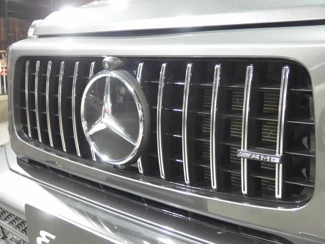 Ｇクラス Ｇ４００ｄ　ＡＭＧライン　ラグジュアリーＰＫＧ　２０ｉｎアルミ　ブルメスターサウンド　サンルーフ　前後シートヒーター　アダプティブクルコン　デジタルインナーミラー　フルセグＴＶ（25枚目）