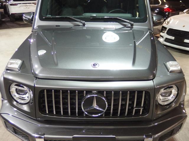 Ｇクラス Ｇ４００ｄ　ＡＭＧライン　ラグジュアリーＰＫＧ　２０ｉｎアルミ　ブルメスターサウンド　サンルーフ　前後シートヒーター　アダプティブクルコン　デジタルインナーミラー　フルセグＴＶ（26枚目）