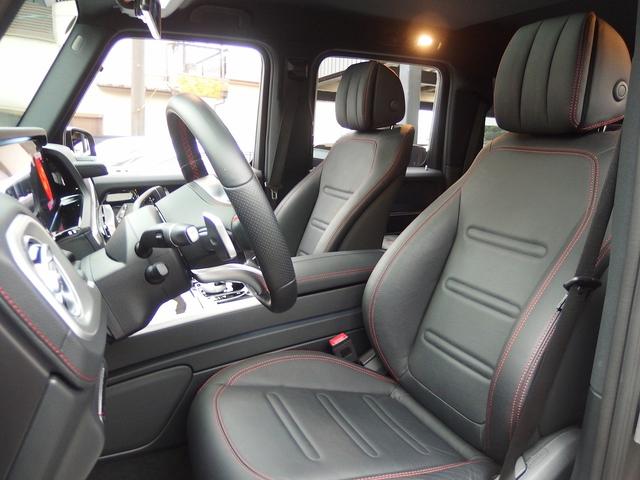 Ｇクラス Ｇ４００ｄ　ＡＭＧライン　ラグジュアリーＰＫＧ　２０ｉｎアルミ　ブルメスターサウンド　サンルーフ　前後シートヒーター　アダプティブクルコン　デジタルインナーミラー　フルセグＴＶ（31枚目）