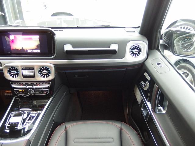 Ｇクラス Ｇ４００ｄ　ＡＭＧライン　ラグジュアリーＰＫＧ　２０ｉｎアルミ　ブルメスターサウンド　サンルーフ　前後シートヒーター　アダプティブクルコン　デジタルインナーミラー　フルセグＴＶ（33枚目）