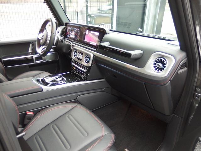 Ｇクラス Ｇ４００ｄ　ＡＭＧライン　ラグジュアリーＰＫＧ　２０ｉｎアルミ　ブルメスターサウンド　サンルーフ　前後シートヒーター　アダプティブクルコン　デジタルインナーミラー　フルセグＴＶ（34枚目）