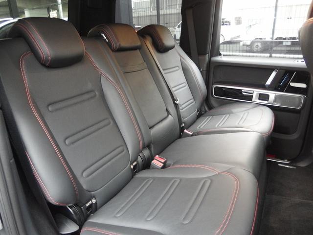 Ｇクラス Ｇ４００ｄ　ＡＭＧライン　ラグジュアリーＰＫＧ　２０ｉｎアルミ　ブルメスターサウンド　サンルーフ　前後シートヒーター　アダプティブクルコン　デジタルインナーミラー　フルセグＴＶ（39枚目）