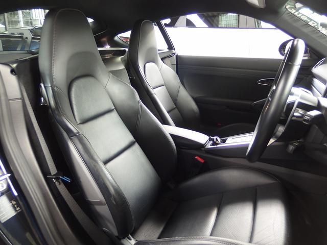 ７１８ケイマン ７１８ケイマン　ＥＵＲ－ＧＴワイドボディ　２１ｉｎアルミ　社外バルブ付マフラー　社外リアウィング　社外ダウンサス　キセノンヘッドライト　オートライト　電格ミラー　ブラックレザーシート　ＰＣＭ（33枚目）