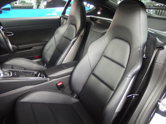 ７１８ケイマン ７１８ケイマン　ＥＵＲ－ＧＴワイドボディ　２１ｉｎアルミ　社外バルブ付マフラー　社外リアウィング　社外ダウンサス　キセノンヘッドライト　オートライト　電格ミラー　ブラックレザーシート　ＰＣＭ（37枚目）