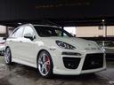 カイエン ベースグレード　２０１１ｙモデル　正規　Ｄ車　ＥＵＲ－ＧＴ　フルエアロキット　ＥＳダウンサス　社外２２ｉｎアルミ　キャリパーカスタムペイント　クルコン　シートヒーター　ＢＯＳＥ　キセノン　パワーテールゲート　パークトロニック　純正ナビ　ＴＶ　Ｂカメラ（6枚目）