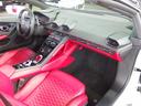 ＬＰ６１０－４スパイダー　フロントリフター　２０ｉｎアルミ　カラードキャリパー　カーボンブレーキ　Ｑチトゥーラ　パワーシート　シートヒーター　デジタルインナーミラー　ヘッドレスト部クレストエンボス加工　純正ナビゲーション　ＥＴＣ（38枚目）