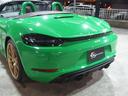 718ボクスターGTS 4.0 スポクロPKG 20inAW スポエグ PASM レザーインテリア PTV シートヒーター 電格ミラー パークトロニック ヘッドレストエンボス加工 有償カラー 強化ブレーキシステム(21枚目)
