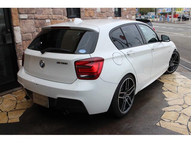 １シリーズ Ｍ１３５ｉ　ＡＣＳ１９エアロ　レースチップ　禁煙ワンオーナー（3枚目）