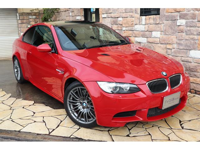 M3クーペ DCT ベージュレザーシート 禁煙車(2枚目)