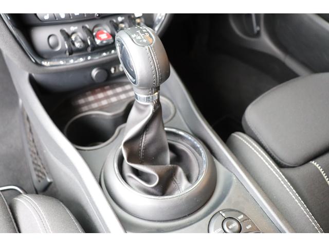 クーパーS クラブマン オール4 禁煙ワンオーナー車(14枚目)