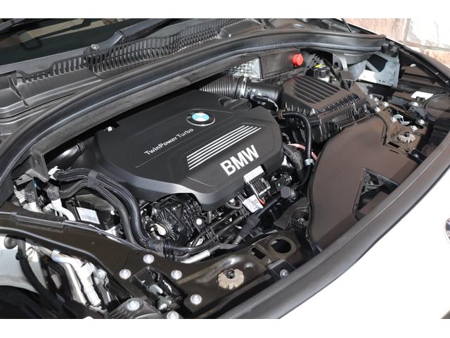 BMW ２シリーズ ２１８ｄアクティブツアラー Ｍスポーツ エアロ 黒革