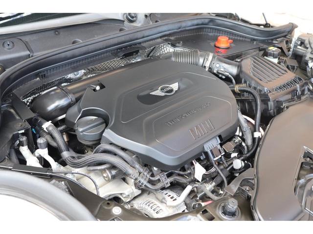 MINI クーパーD ペッパーPKG コンフォートアクセス 禁煙車 LEDライト 純正HDDナビ 地デジTV(21枚目)