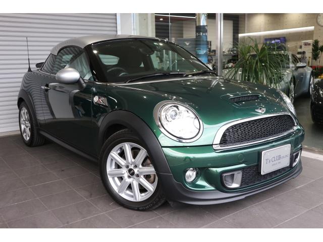 MINI クーパーS クーペの中古車を探すなら【グーネット】 MINI クーパーS クーペの中古車を探すなら【グーネット】