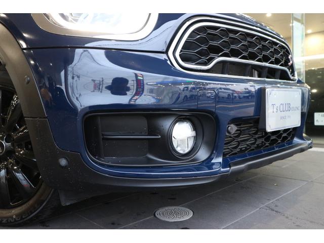 クーパーSD クロスオーバー オール4 禁煙車 LEDヘッドライト インテリジェントセーフティ アクティブクルーズコントロール 純正18インチブラックアルミ 純正ナビ バックモニター PDC ドライビングモード(6枚目)