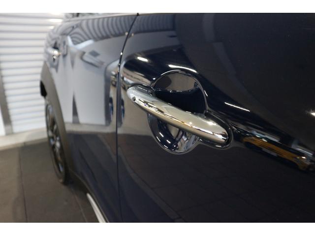 クーパーSD クロスオーバー オール4 禁煙車 LEDヘッドライト インテリジェントセーフティ アクティブクルーズコントロール 純正18インチブラックアルミ 純正ナビ バックモニター PDC ドライビングモード(24枚目)