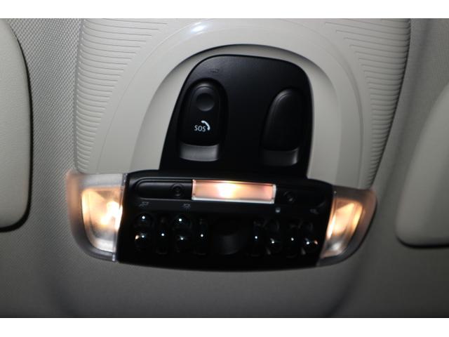クーパーSD クロスオーバー オール4 禁煙車 LEDヘッドライト インテリジェントセーフティ アクティブクルーズコントロール 純正18インチブラックアルミ 純正ナビ バックモニター PDC ドライビングモード(27枚目)