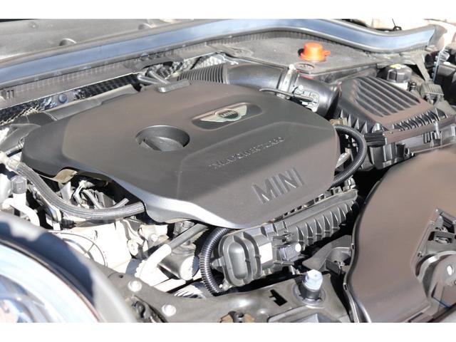 MINI クーパー ミントパッケージ 禁煙ワンオーナー車 LEDライト 純正HDDナビ ドライビングモード(21枚目)