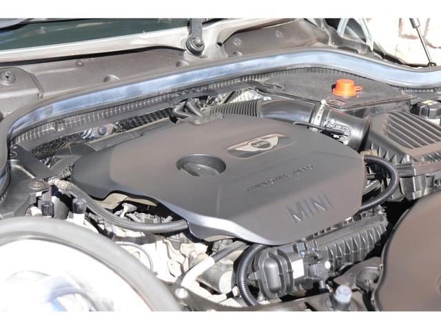 MINI クーパー ミントパッケージ 禁煙ワンオーナー LEDライト 純正HDDナビ ドライビングモード(21枚目)