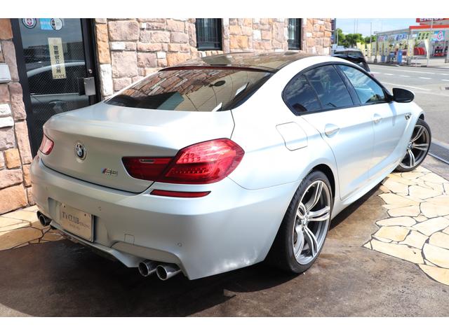 ＢＭＷ Ｍ６