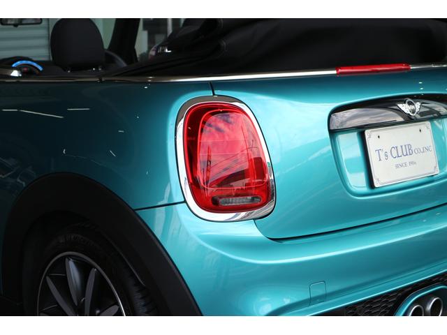 ミニ MINI クーパーS コンバーチブル ワンオーナー 禁煙車 ミニ MINI クーパーS コンバーチブル ワンオーナー 禁煙車