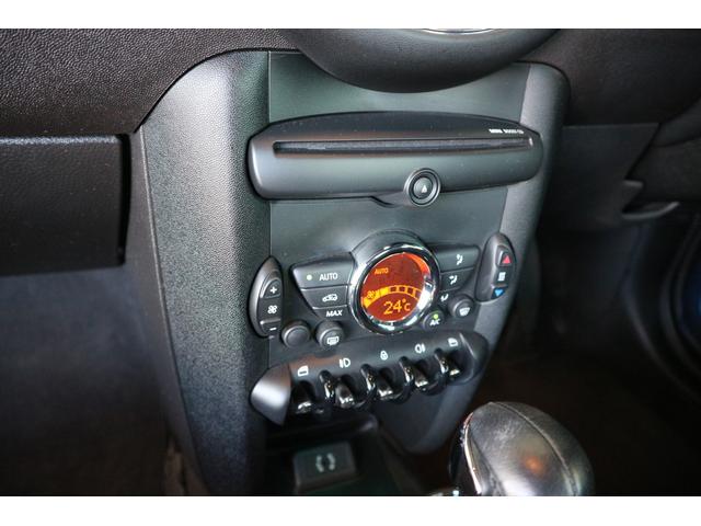ＭＩＮＩ クーパー　クーペ　禁煙車　キセノン１７インチアルミ　可動式リアウイング　クロームラインインテリア・エクステリア　バックソナー　ＥＴＣ（26枚目）
