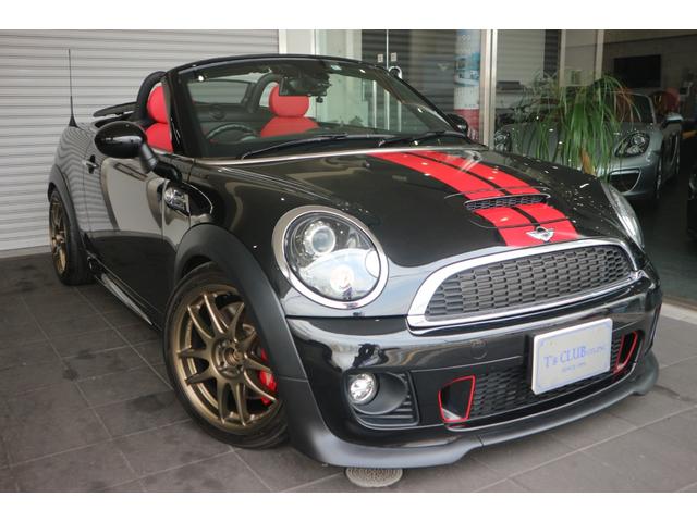 ミニ MINI ジョンクーパーワークス ロードスター WORK ミニ MINI ジョンクーパーワークス ロードスター WORK