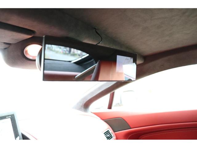 Ｖ８ヴァンテージ クーペ　キセノン　レッドレザーシート　パナソニックポップアップ式ナビ　純正１９インチアルミ　ＥＴＣ　クリアランスソナー　キーレス（39枚目）