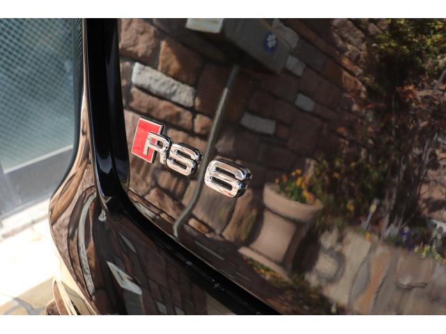 ＲＳ６アバント ベースグレード　禁煙車　マトリクスＬＥＤヘッドライト　オプション２１インチアルミ　パノラマサンルーフ　ＢＯＳＥサウンドシステム（41枚目）