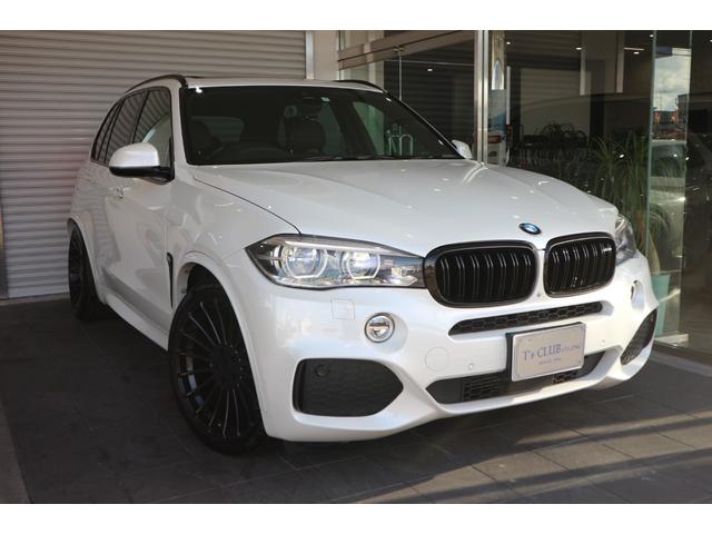 ｘＤｒｉｖｅ　３５ｄ　Ｍスポーツ　セレクトパッケージ　ワンオーナー　禁煙車　ＨＡＭＡＮＮアニバーサリーエボ２１インチアルミ　Ｈ＆Ｒサスペンション　パノラマサンルーフ　モカレザーシート(2枚目)