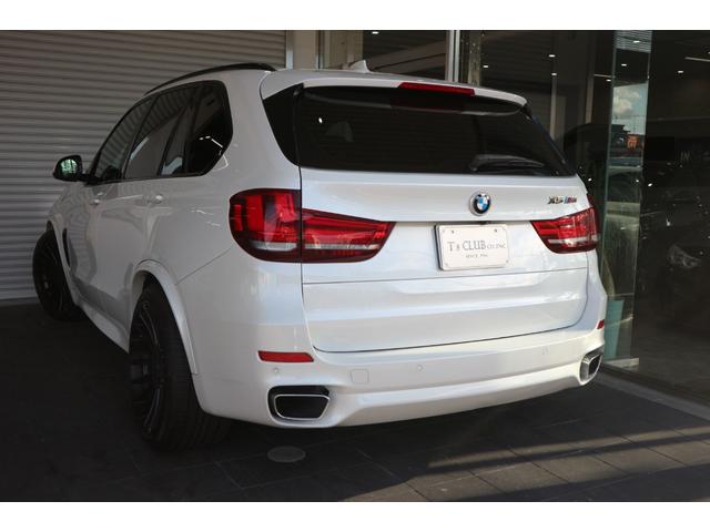 Ｘ５ ｘＤｒｉｖｅ　３５ｄ　Ｍスポーツ　セレクトパッケージ　ワンオーナー　禁煙車　ＨＡＭＡＮＮアニバーサリーエボ２１インチアルミ　Ｈ＆Ｒサスペンション　パノラマサンルーフ　モカレザーシート（3枚目）