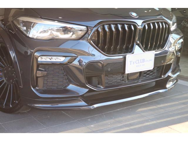 BMW X6 xDrive 35d Mスポーツ HAMANN BMW X6 xDrive 35d Mスポーツ HAMANN