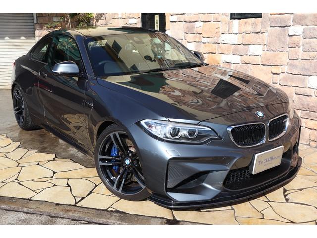 Ｍ２ ベースグレード　禁煙車　キセノン　純正ＨＤＤナビ　ＫＷサス　コーレンストッフエアロ　純正１９インチアルミ　ブラックレザー　コンフォートアクセス　ＥＴＣ　リアＰＤＣ　バックカメラ　シートヒーター　クルーズコントロール（2枚目）